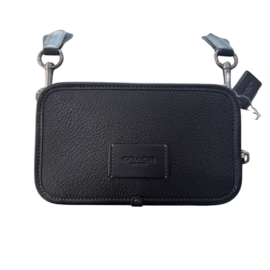 Shoulder Bag Coach Black
