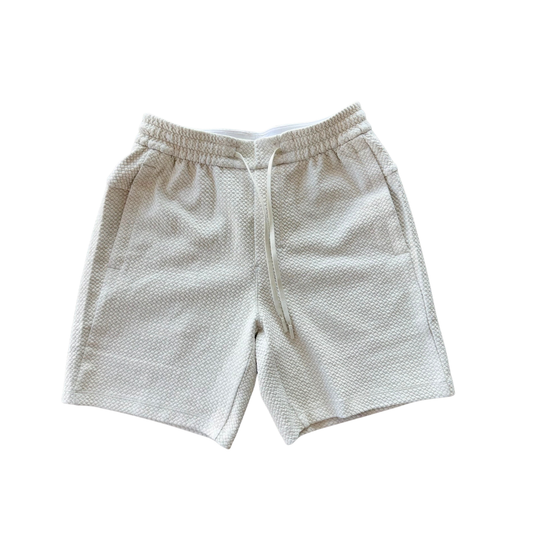 Short Lululemon "Textured Double-Knit" Hbdo