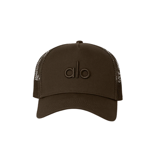Gorra ALO Performance District Esspreso