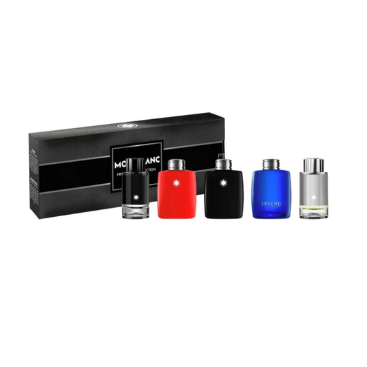 Montblanc Mini Set 5 piezas