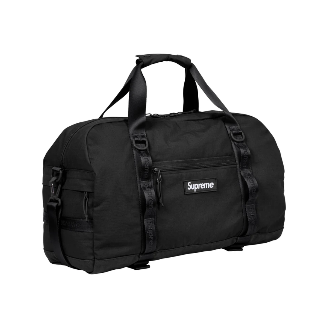 Duffle Bag Supreme Cordura Black