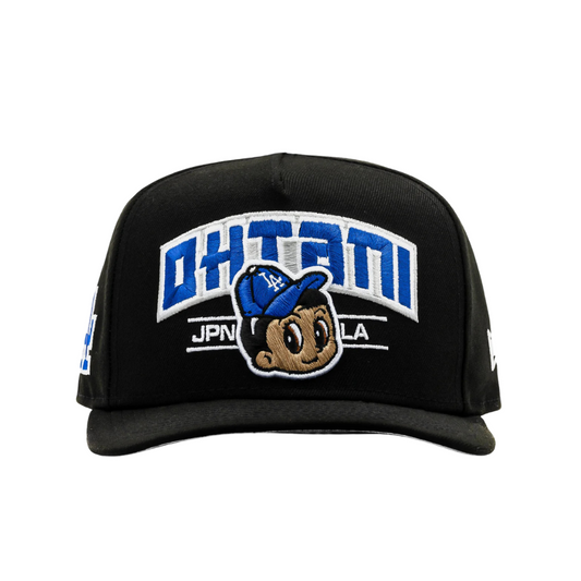 Gorra New Era 9Fifty 'OTHANI' Negra