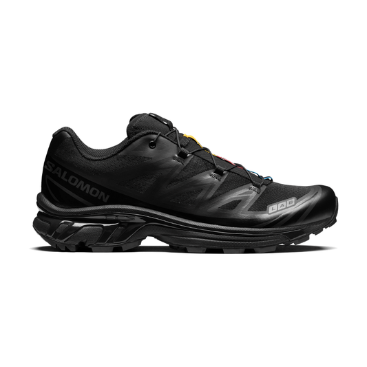 Salomon XT-6 Black