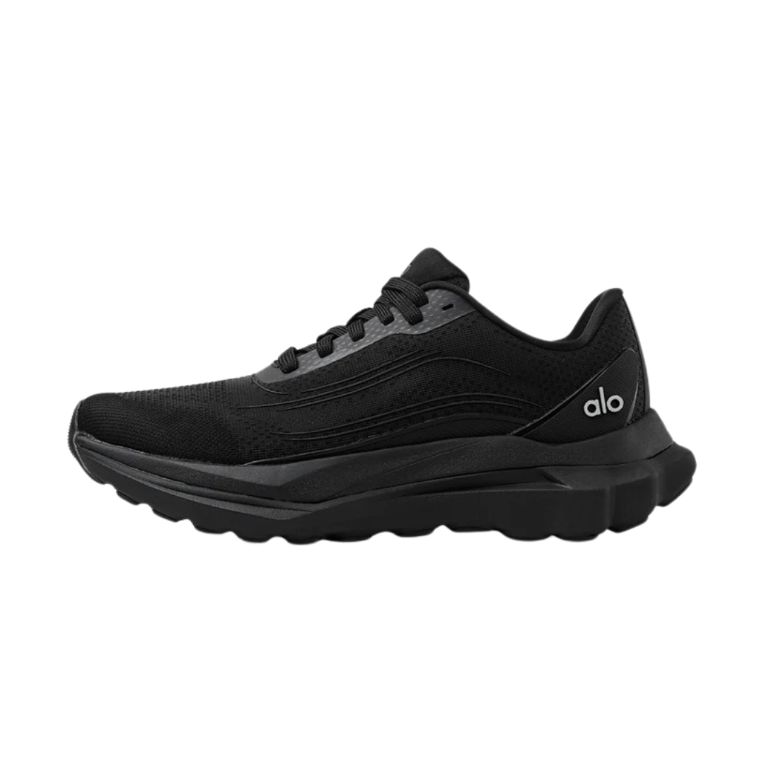 Alo Runner Black
