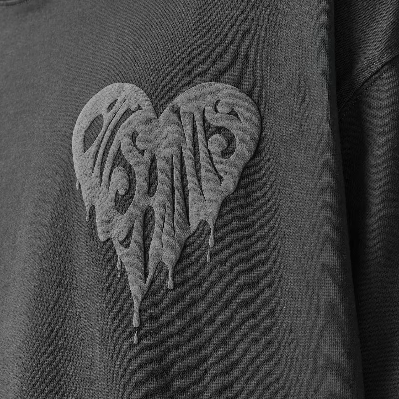 Tee All Saints Trip Wasehd Black