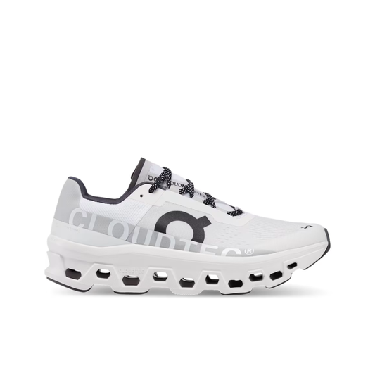 On Cloudmonster White