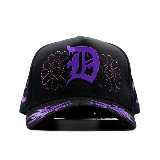 Inn x DRx Anymore x FC “Genesis Purple"