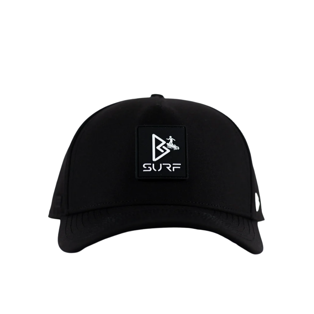 Gorra Boller Hydro-Shield Black