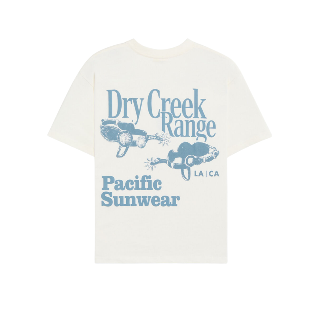 Tee Pacsun "Dry Creek Range" Beige