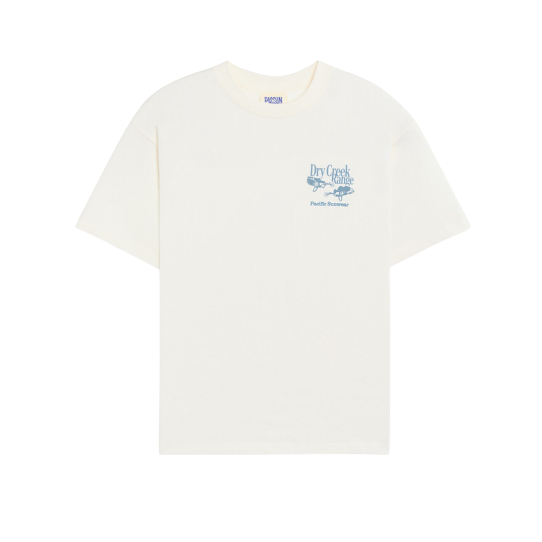 Tee Pacsun "Dry Creek Range" Beige