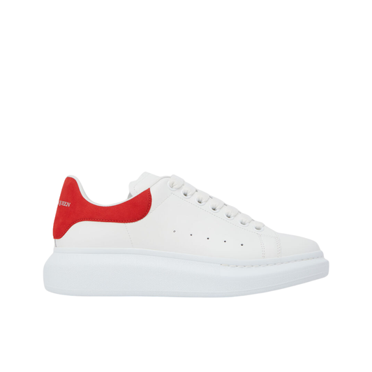 Alexander McQueen Oversized Lust Red