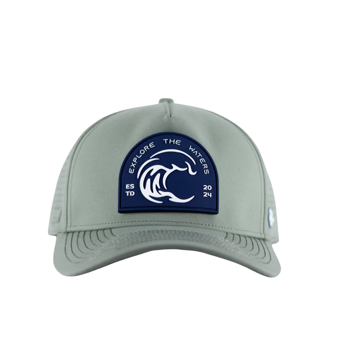 Gorra Boller Hydro-Shield Olive