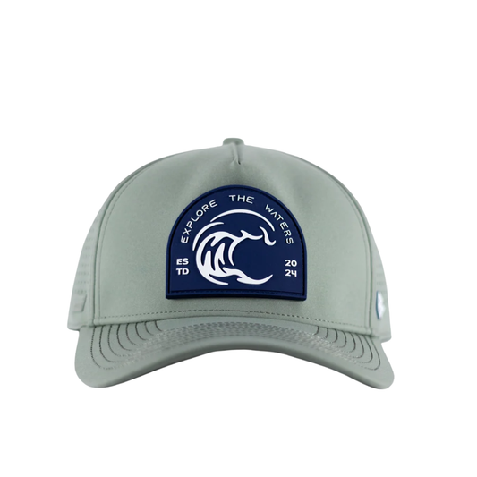 Gorra Boller Hydro-Shield Olive