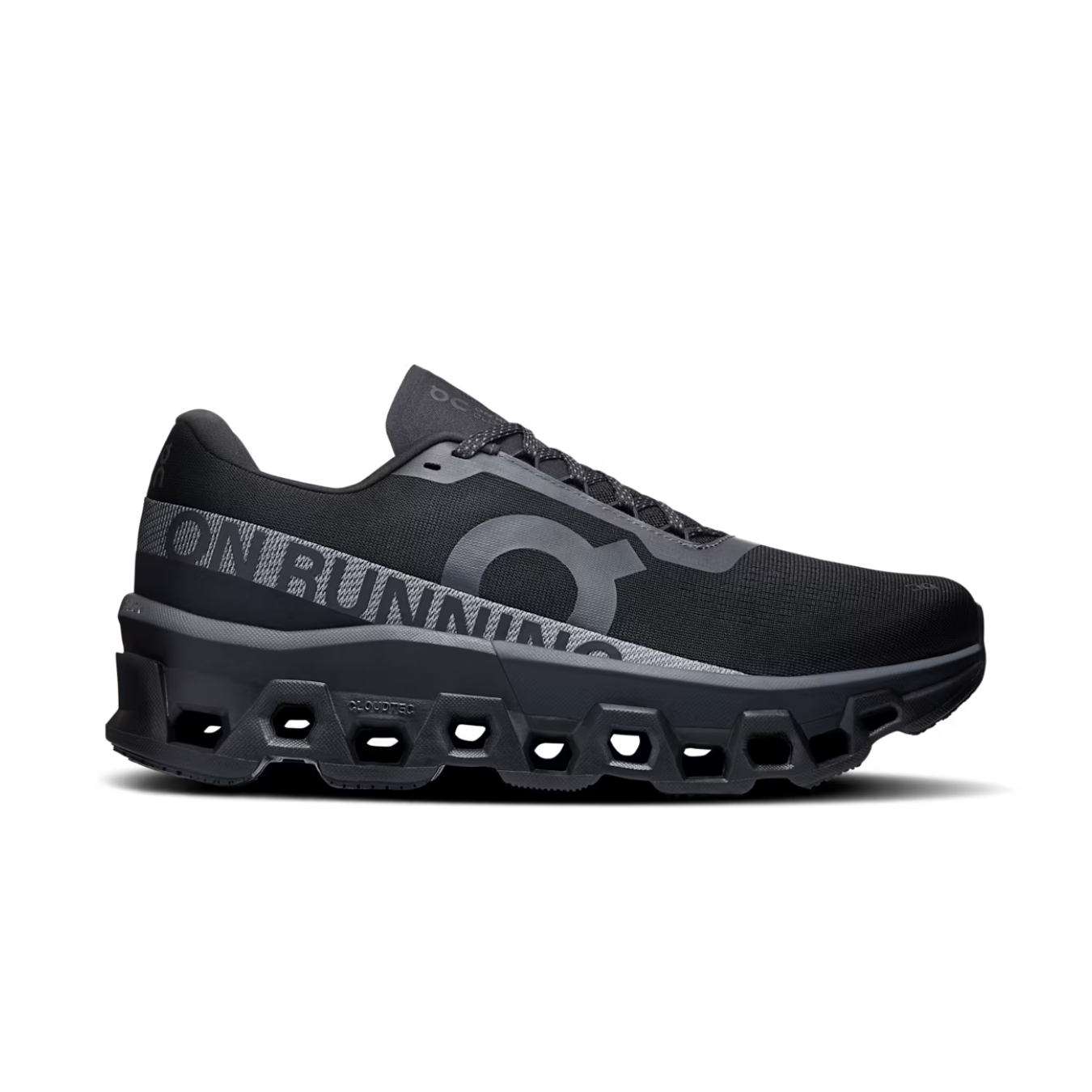 On Cloudmonster 2 Black