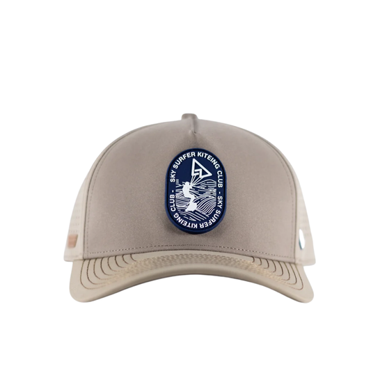 Gorra Boller Hydro-Shield Stone/Khaki