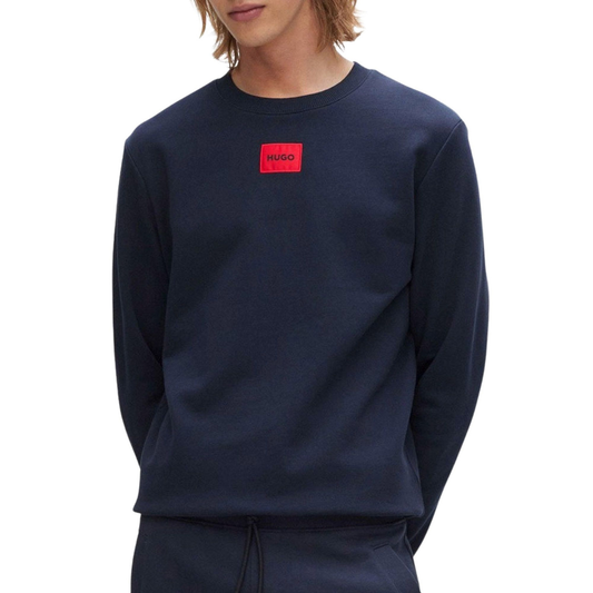HUGO Crewneck Navy