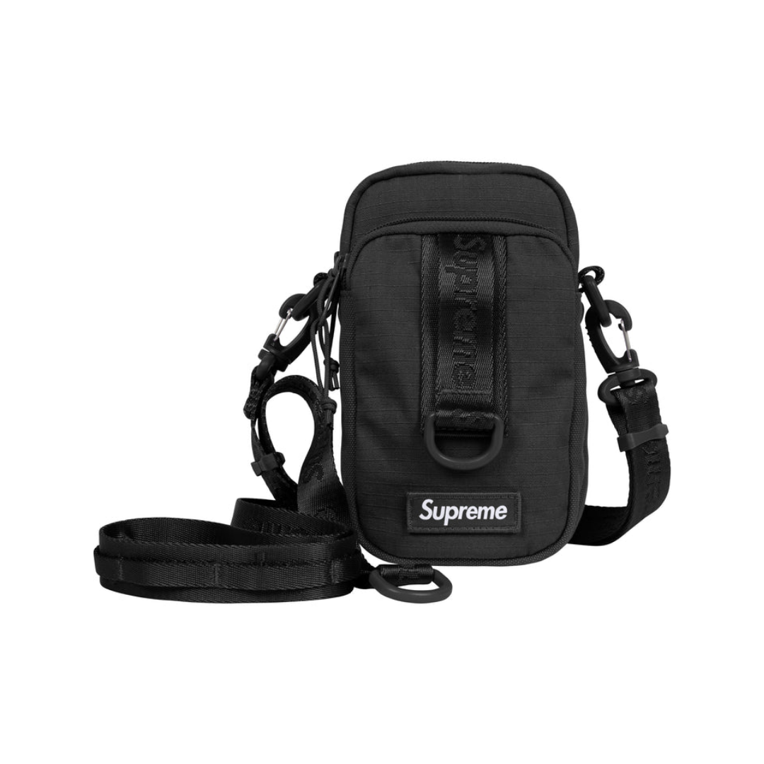 Mini Shoulder Bag Supreme Cordura Black