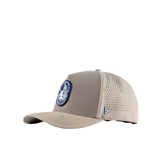 Gorra Boller Hydro-Shield Stone/Khaki