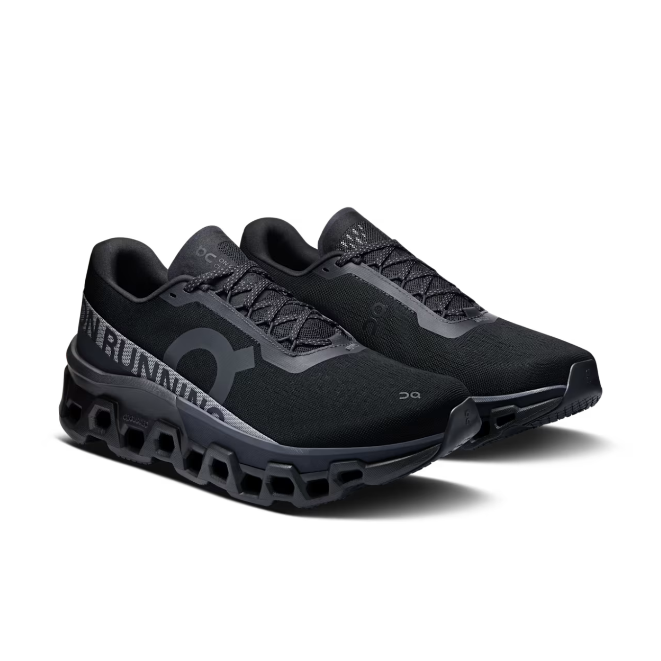 On Cloudmonster 2 Black