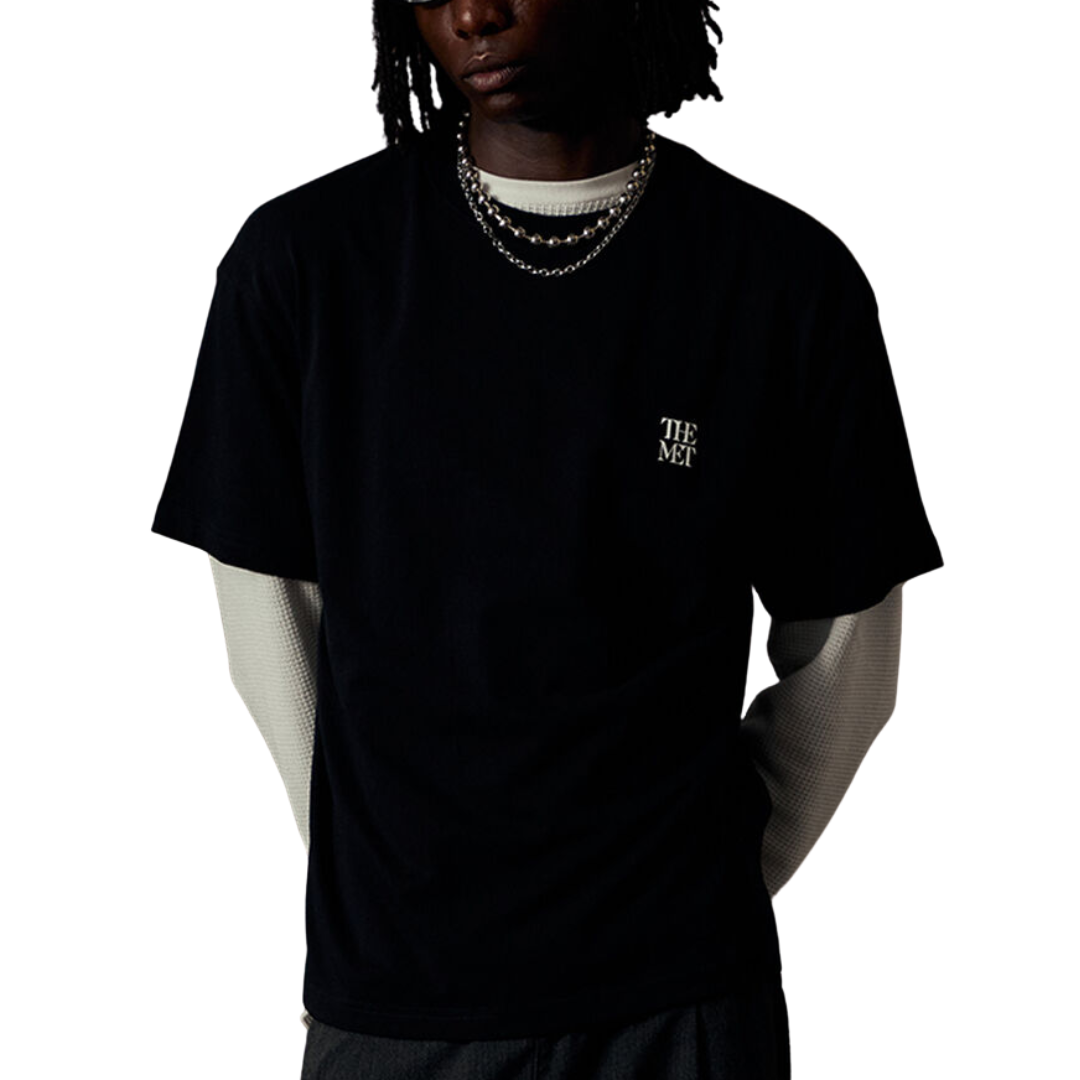 Tee The Met x Pacsun "Passion" Black