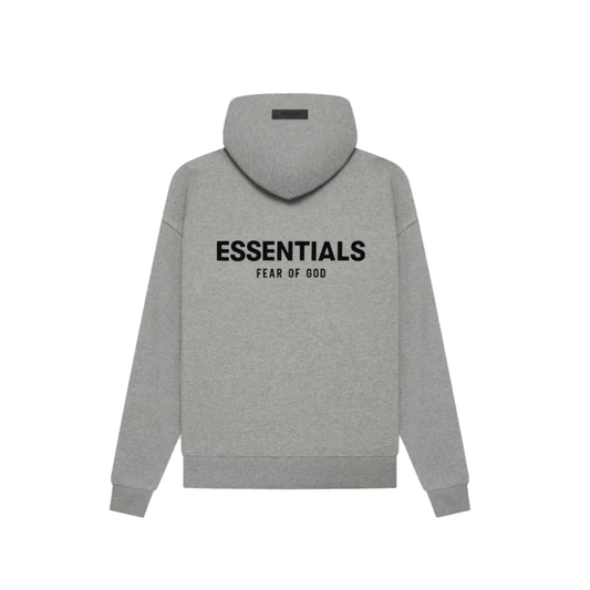Hoodie Essentials Dark Grey