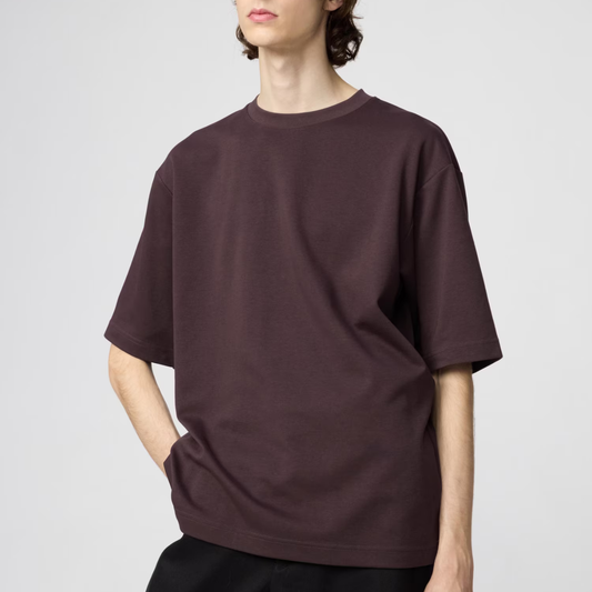 Tee Uniqlo AIRSM Wine