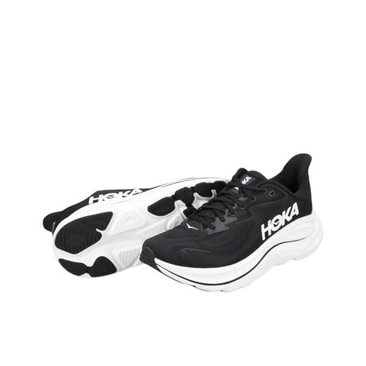 Hoka Clifton 10 'Black'