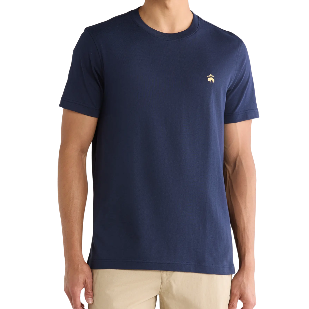 Tee Brooks Brothers Navy