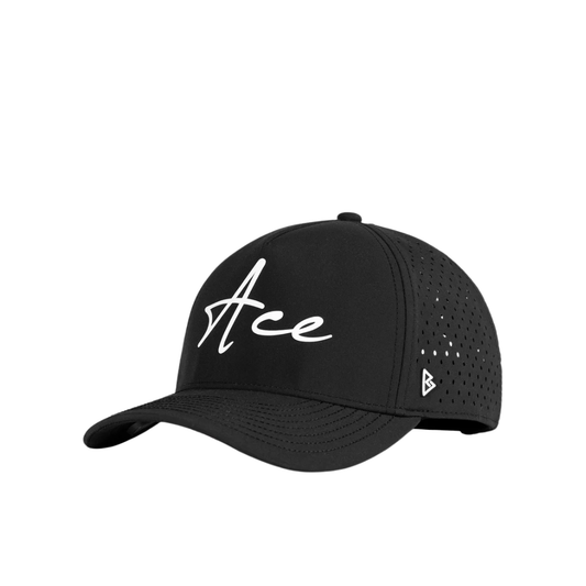 Gorra Boller Match Point Black