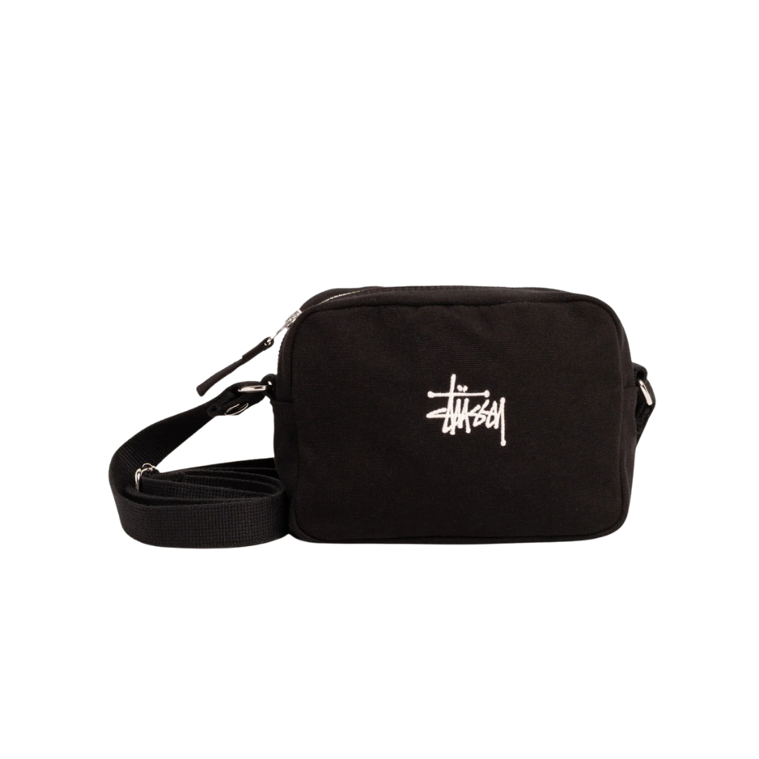 Mini Shoulder Bag Stussy Black