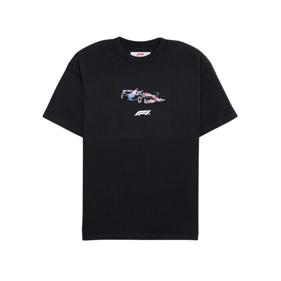 Tee F1 x Pacsun " Road To Freedom" Black