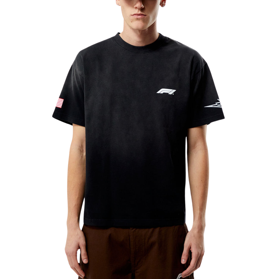 Tee Pacsun x F1 "HERE TO RACE"