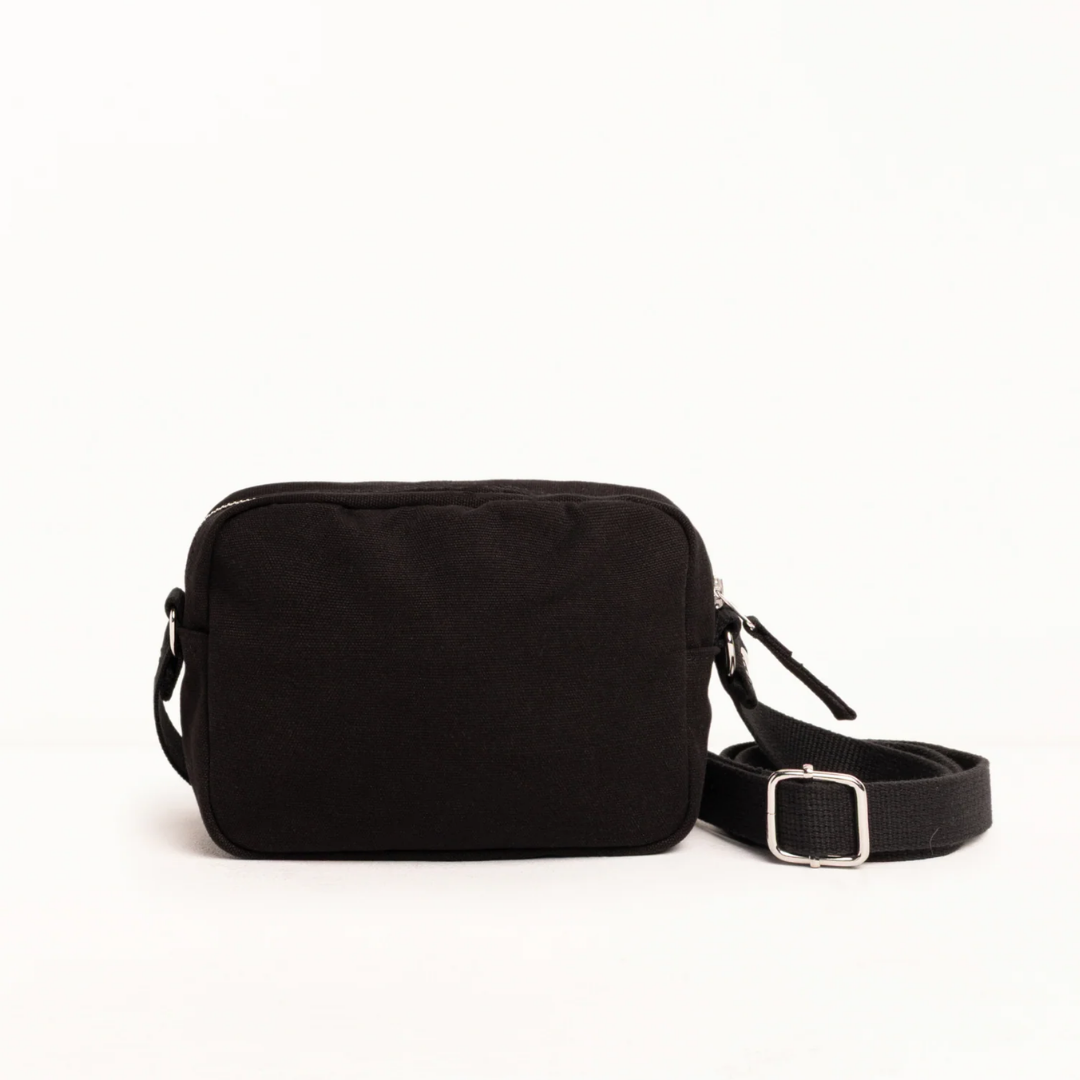 Mini Shoulder Bag Stussy Black