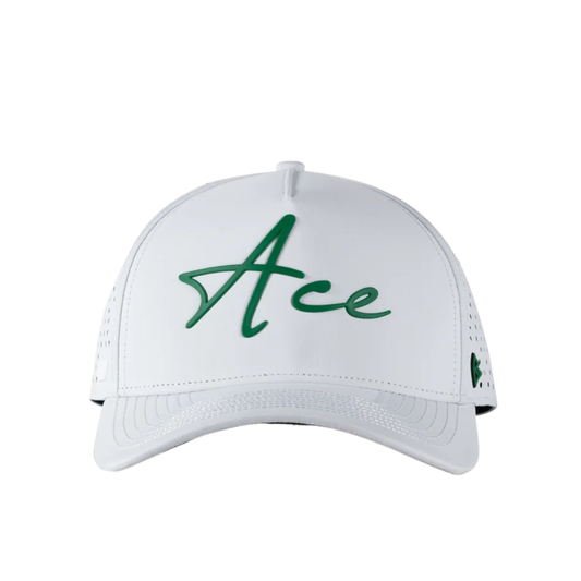 Gorra Boller Match Point White