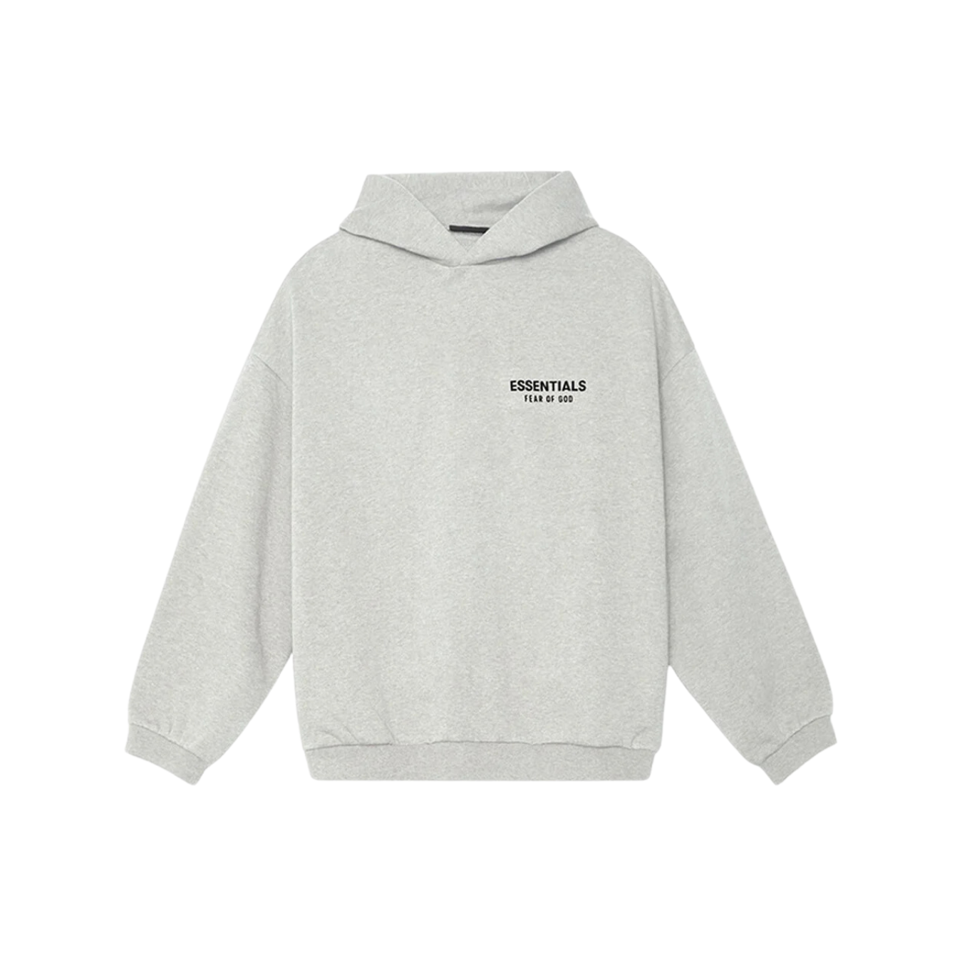 Hoodie Essentials Grey