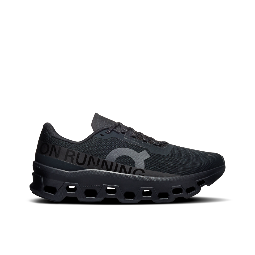 Cloudmonster 1 Black
