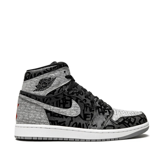 Jordan 1 High Rebellionaire