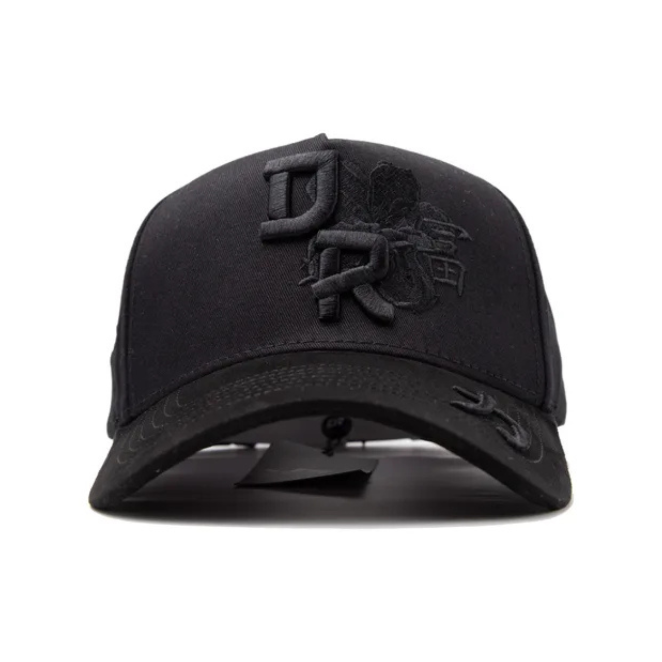 Dreamers Hat Kanji Full Black