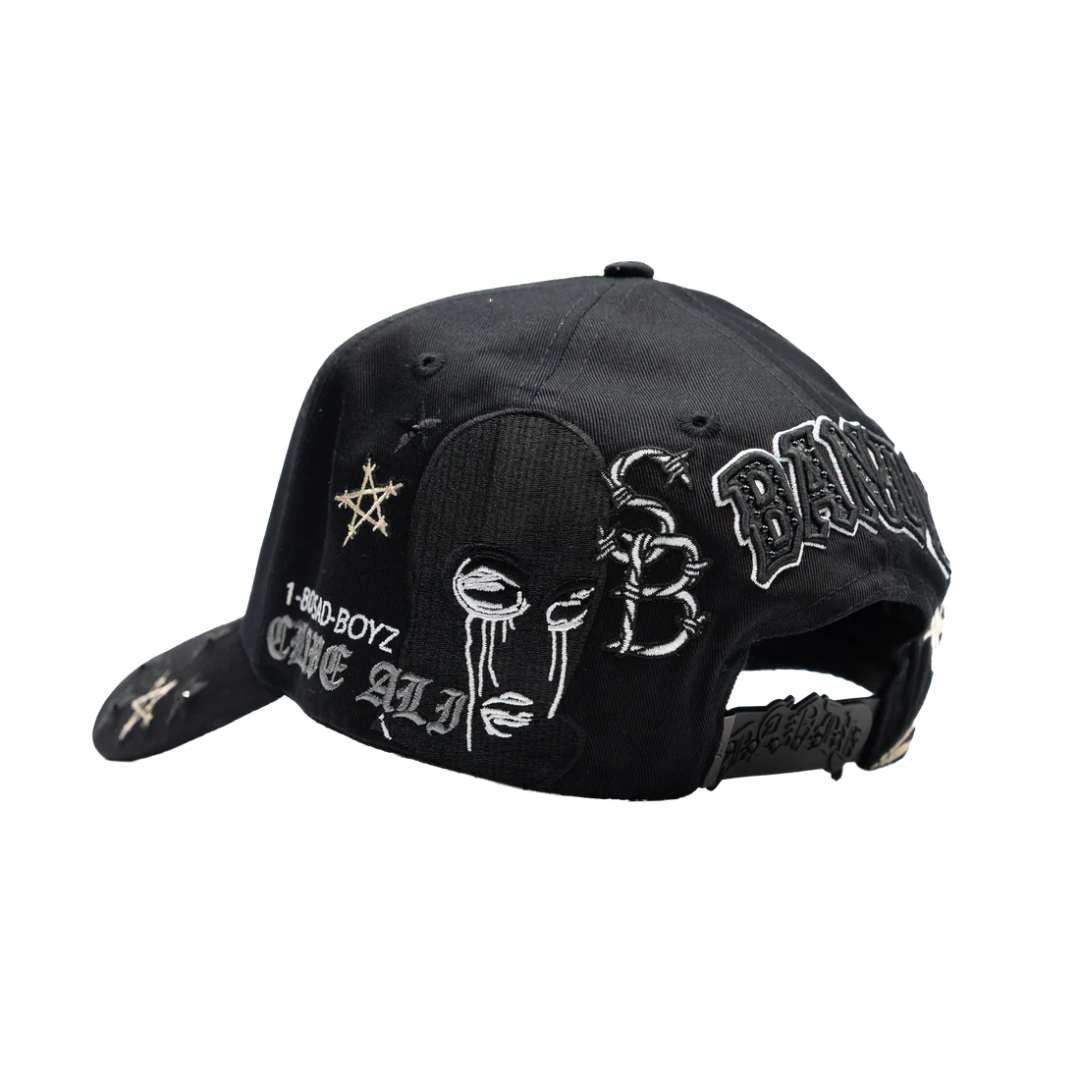 Dandy Hat x Junior H "Clave Ali II"