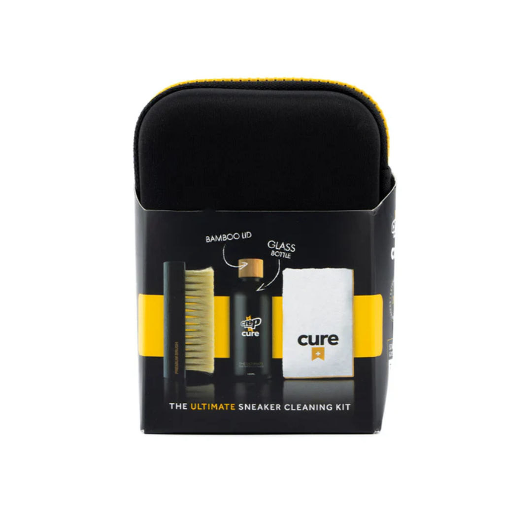 Crep Protect - Cure Ultimate Cleaning Kit