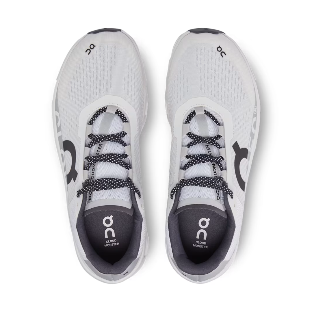 On Cloudmonster White