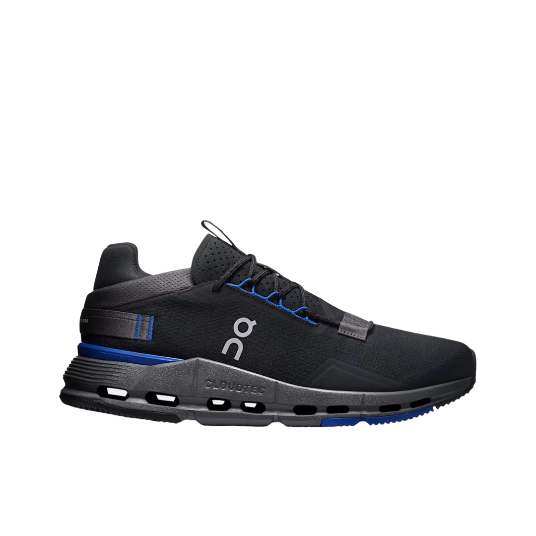 On Cloudnova 2 Black Indigo