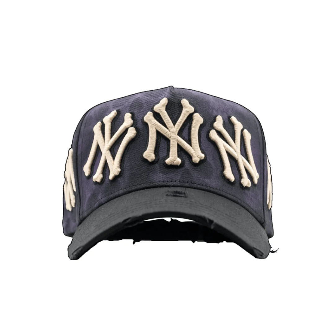 Dandy Hat "NY Skelly"