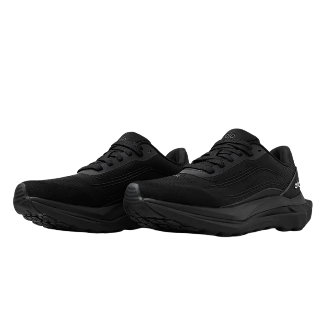 Alo Runner Black