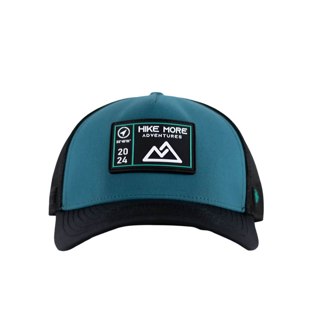 Gorra Boller Adventure Blue/Black