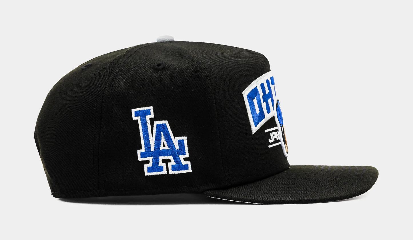 Gorra New Era 9Fifty 'OTHANI' Negra