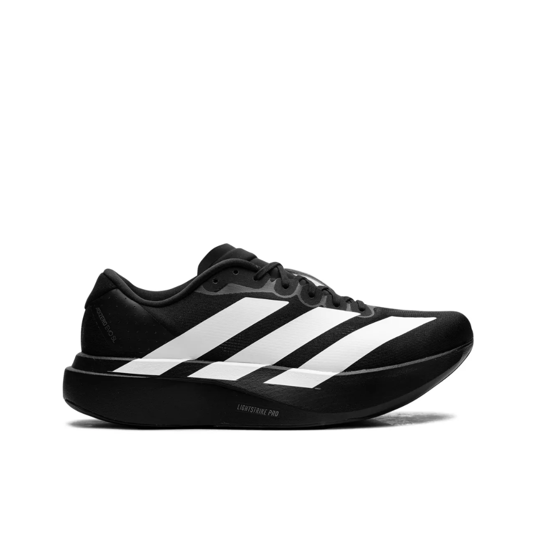 Adidas Evo SL Black White
