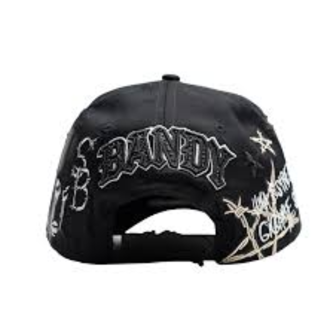 Dandy Hat x Junior H "Clave Ali II"