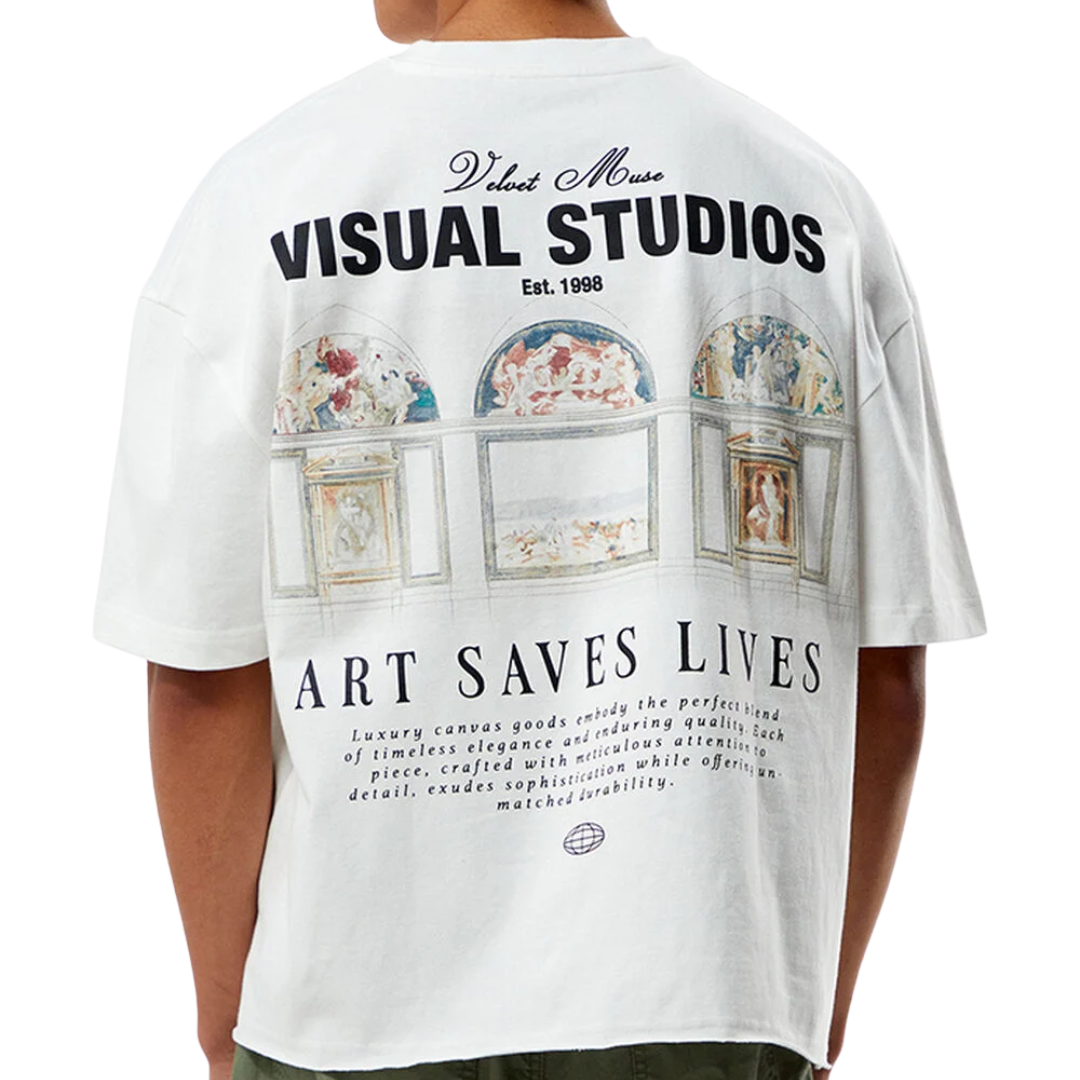 Tee Pacsun "Visual Studios"