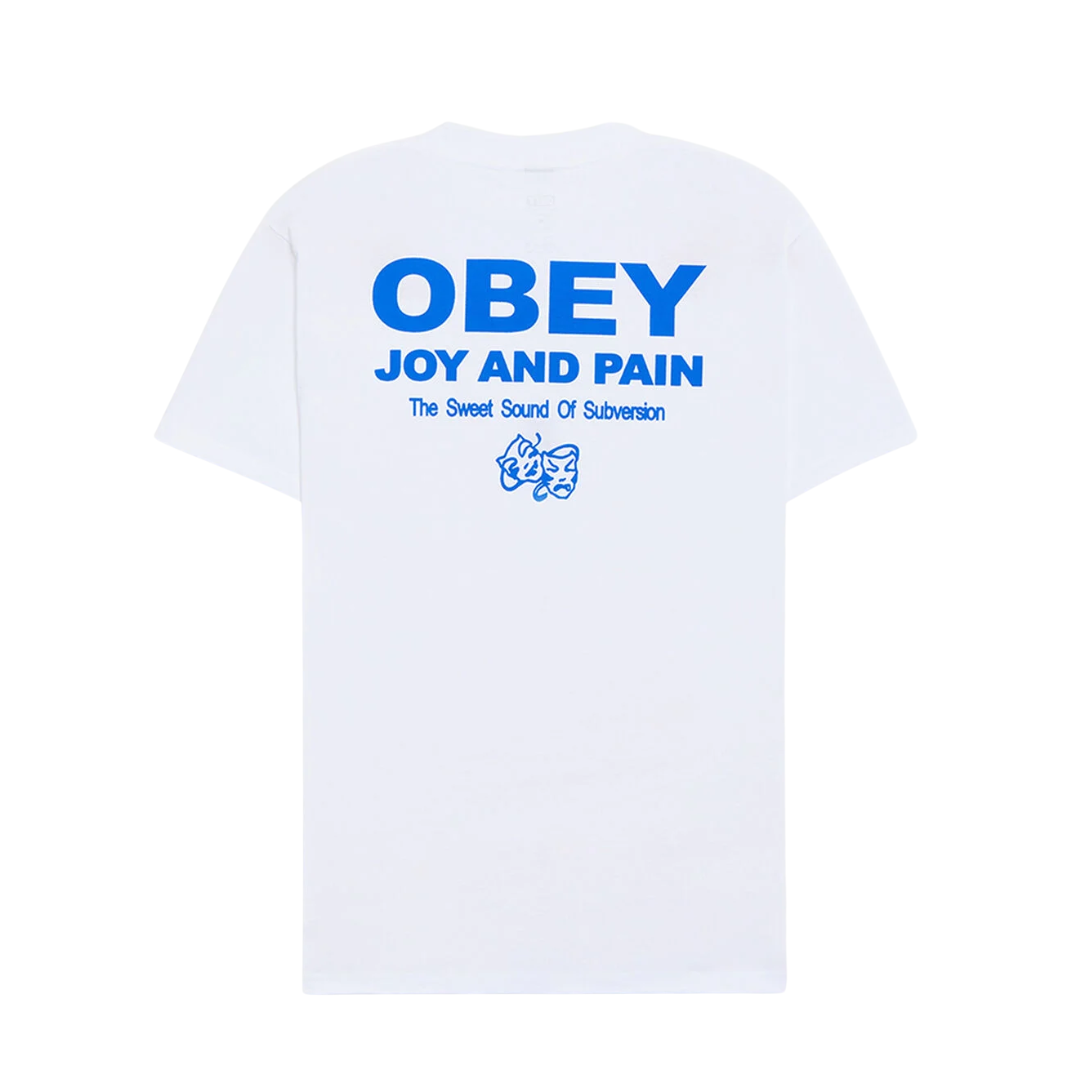 Tee Obey "Joy And Pain "